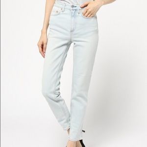 Acne Studios Patti Bleach Vtg Jeans